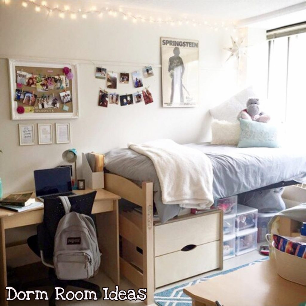 Best ideas about DIY Dorm Room
. Save or Pin DIY Dorm Room Ideas Dorm Decorating Ideas PICTURES for 2019 Now.