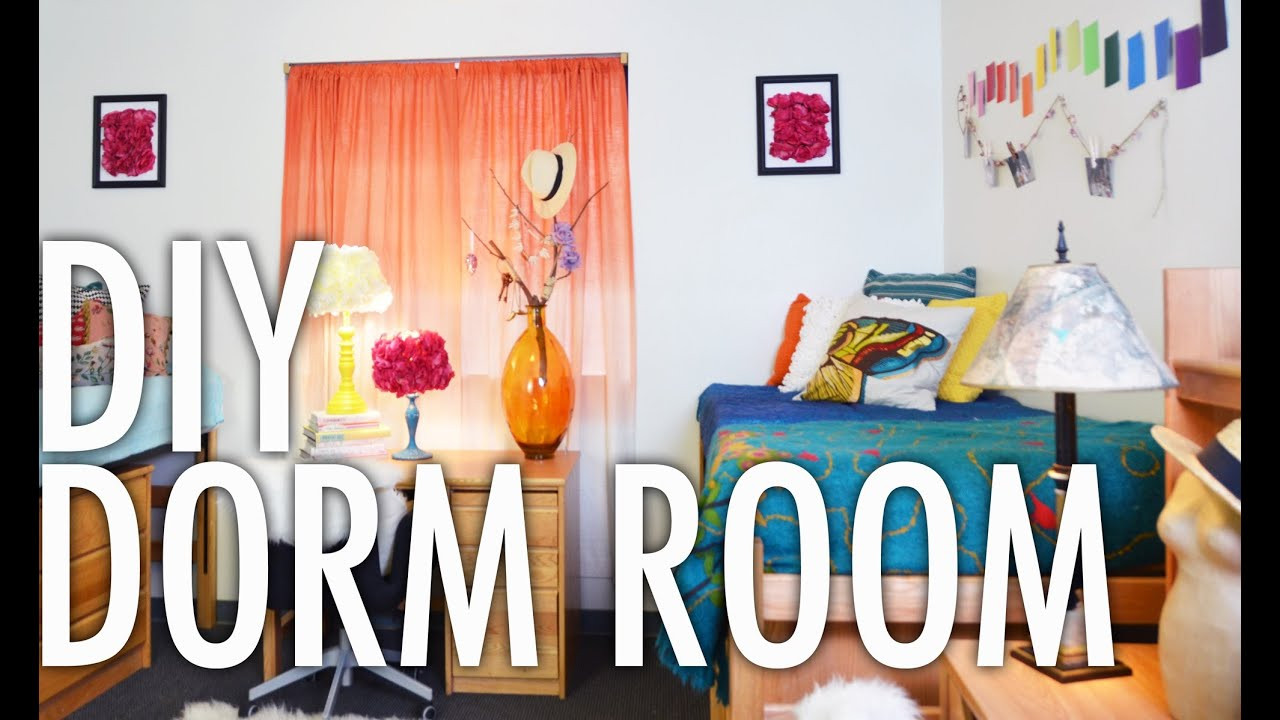 Best ideas about DIY Dorm Rooms
. Save or Pin DIY Dorm Room Design Challenge with Mr Kate Now.