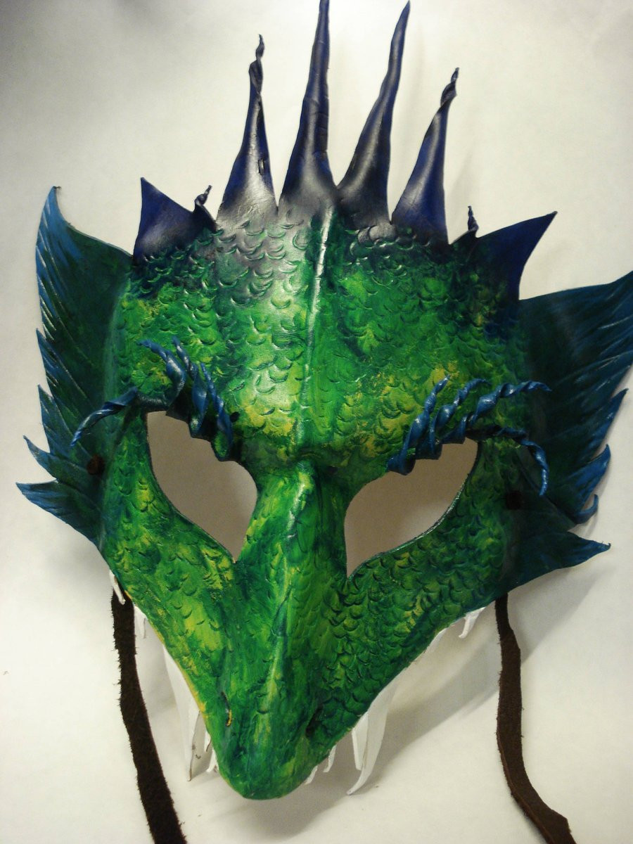 Best ideas about DIY Dragon Mask
. Save or Pin Dragon Mask by MyOwnForm Therapy on DeviantArt Now.