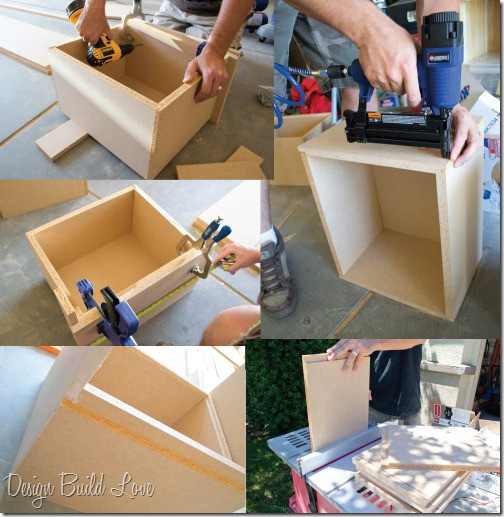 Best ideas about DIY Drawer Kits
. Save or Pin $50 Handmade Closet Kit Tutorial Day 4 30 Days to an Now.