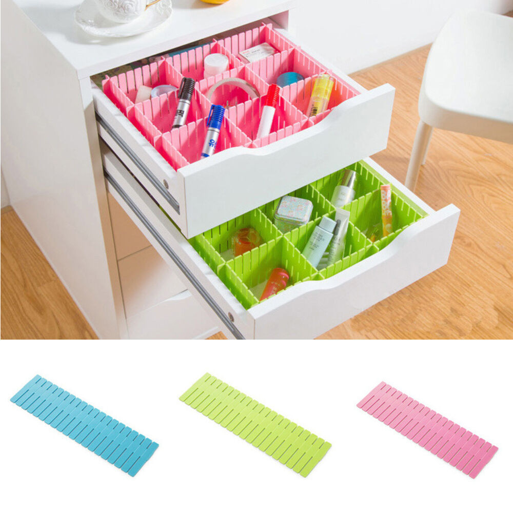 Best ideas about DIY Drawer Organizer
. Save or Pin Adjustable DIY Grid Drawer Closet Divider Household Now.