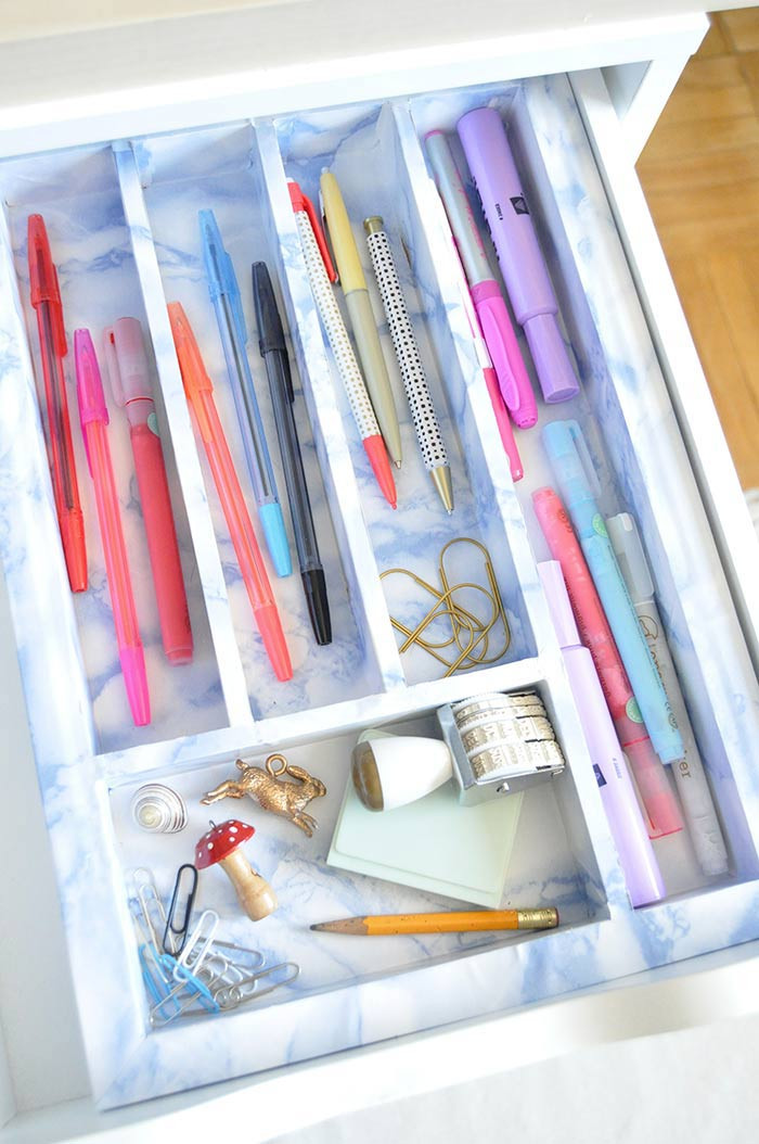 Best ideas about DIY Drawer Organizer
. Save or Pin DIY Drawer Organizer – Design Sponge Now.