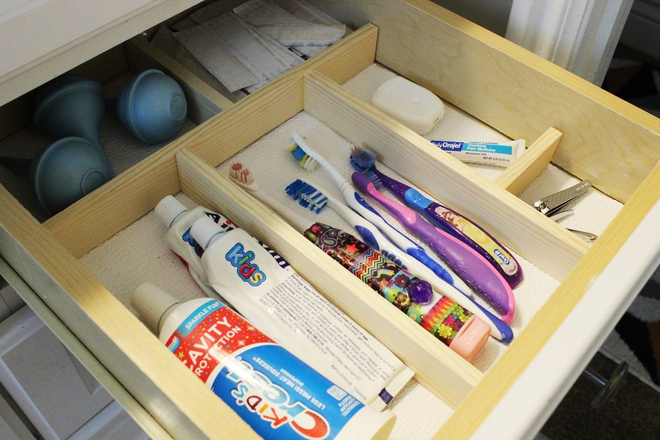 Best ideas about DIY Drawer Organizer
. Save or Pin DIY Drawer Organizer Now.