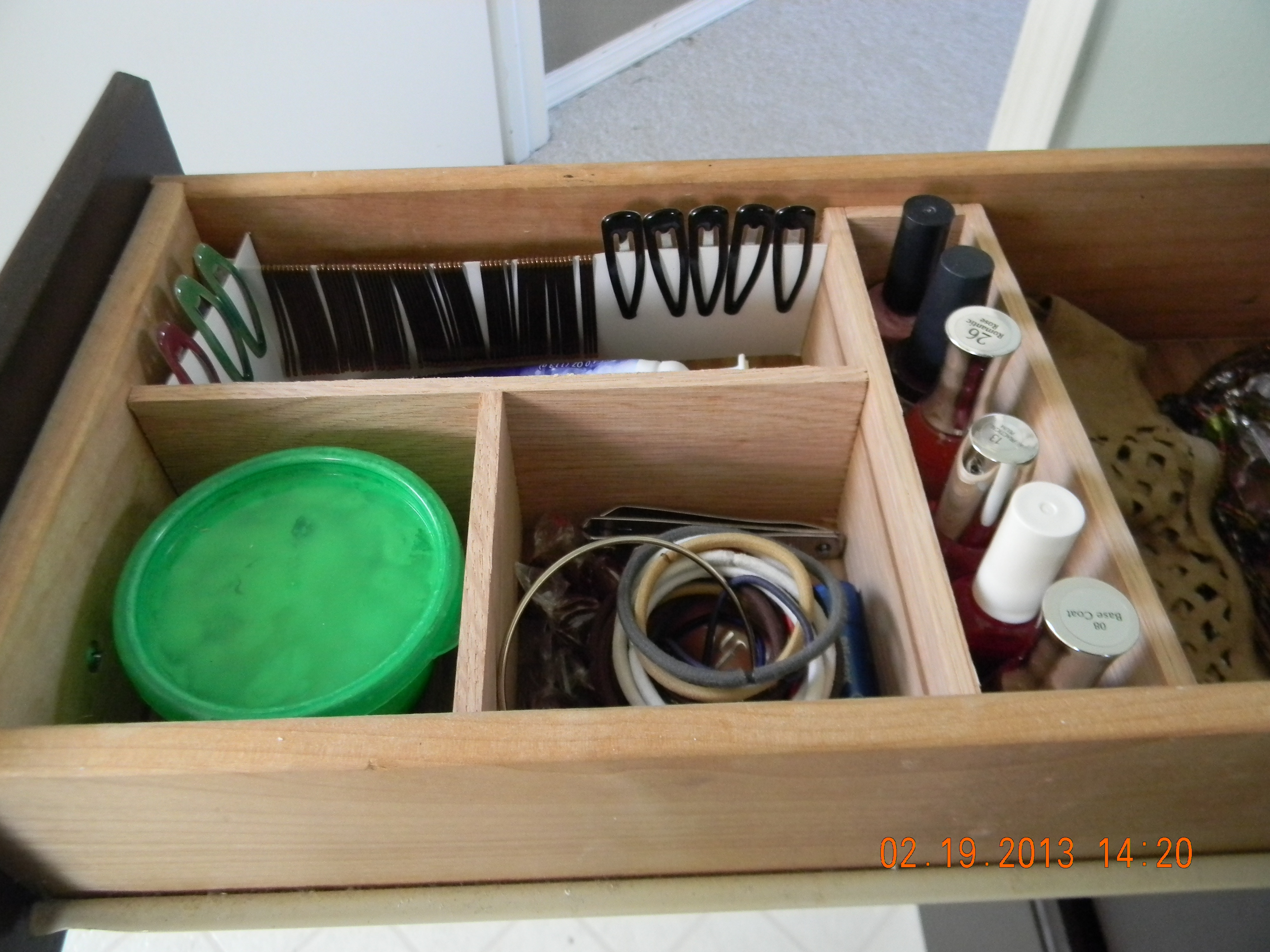 Best ideas about DIY Drawer Organizer
. Save or Pin DIY Make a Drawer Organizer for less than $5 Now.