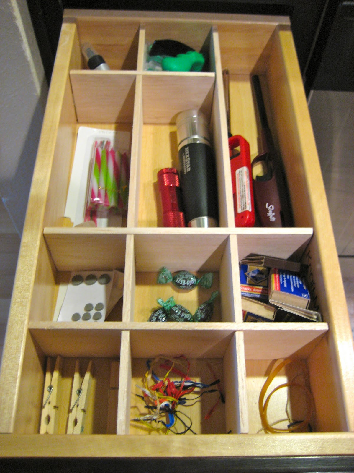 Best ideas about DIY Drawer Organizer
. Save or Pin C R A F T 72 Drawer Organizer Part 2 C R A F T Now.