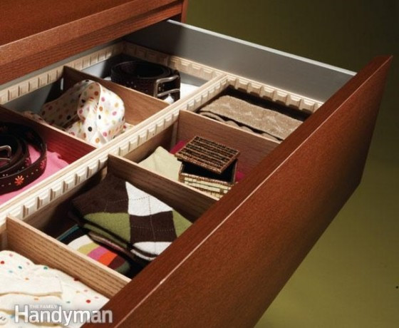 Best ideas about DIY Drawer Organizers
. Save or Pin 8 Awesome DIY Drawer Organizers DIY Now.