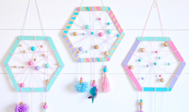 Best ideas about DIY Dream Catcher For Kids
. Save or Pin DIY Dreamcatcher Craft for Kids Consumer Crafts Now.