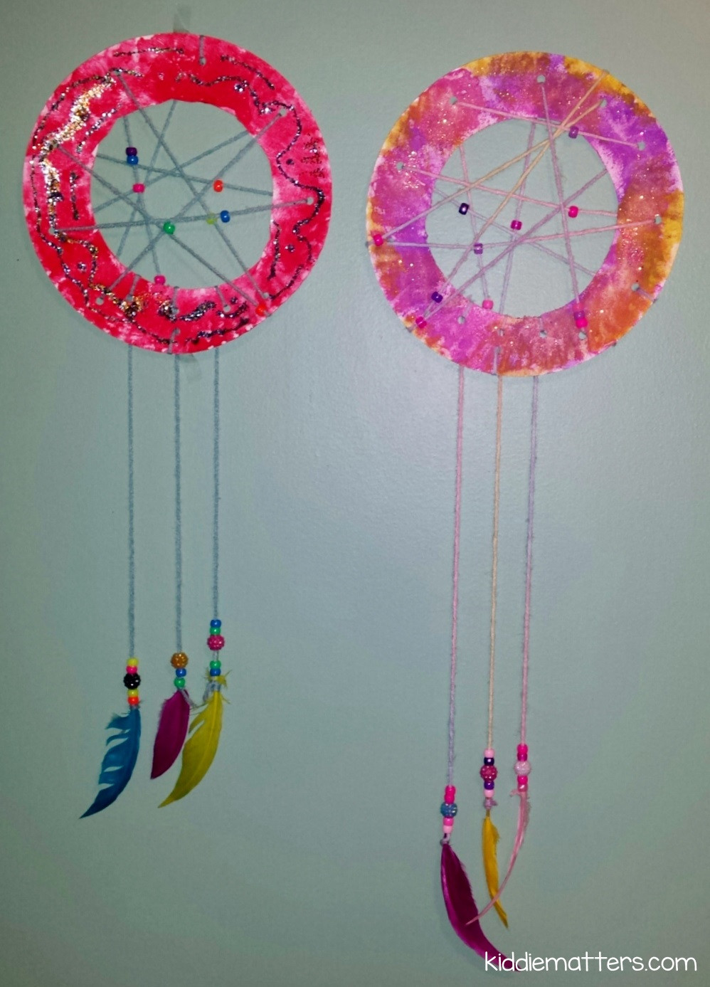 Best ideas about DIY Dream Catcher For Kids
. Save or Pin Easy DIY Kid s Dream Catcher Kid Matters Now.