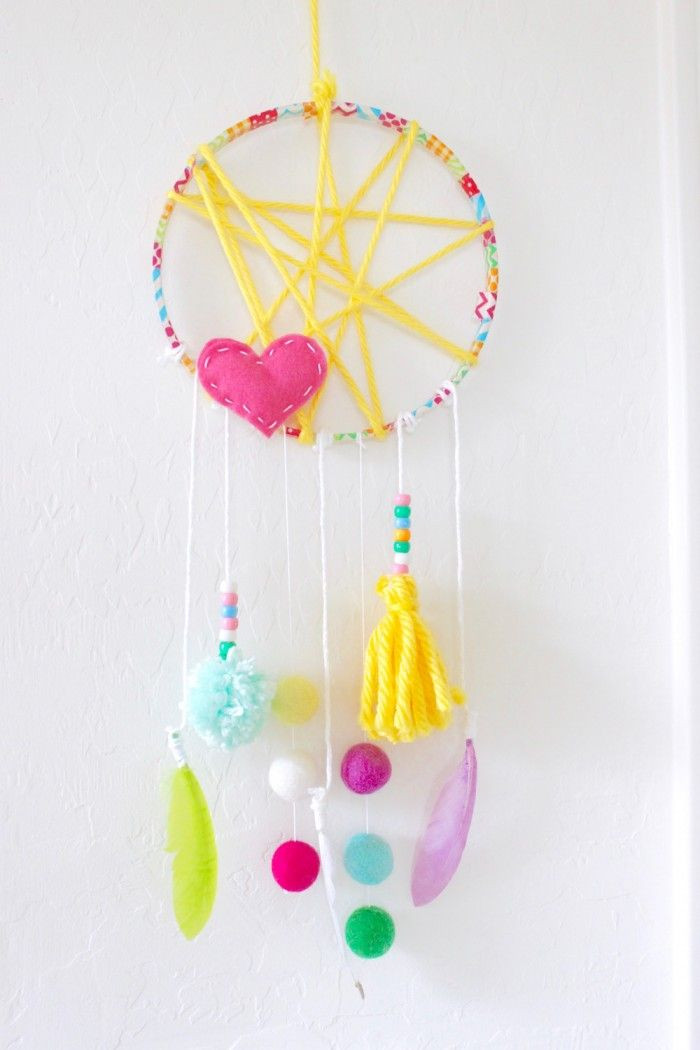 Best ideas about DIY Dream Catcher For Kids
. Save or Pin Best 25 Dream catcher craft ideas on Pinterest Now.