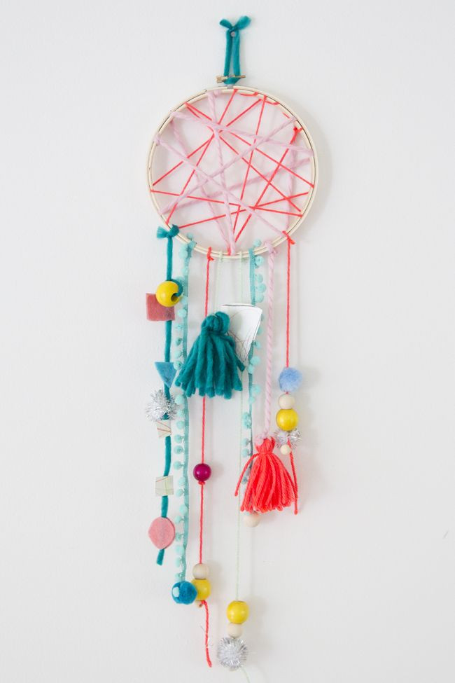 Best ideas about DIY Dream Catcher For Kids
. Save or Pin DIY Dream Catchers Now.