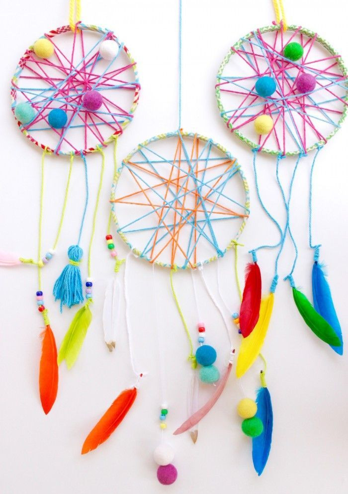 Best ideas about DIY Dream Catcher For Kids
. Save or Pin DIY Dream Catchers Now.