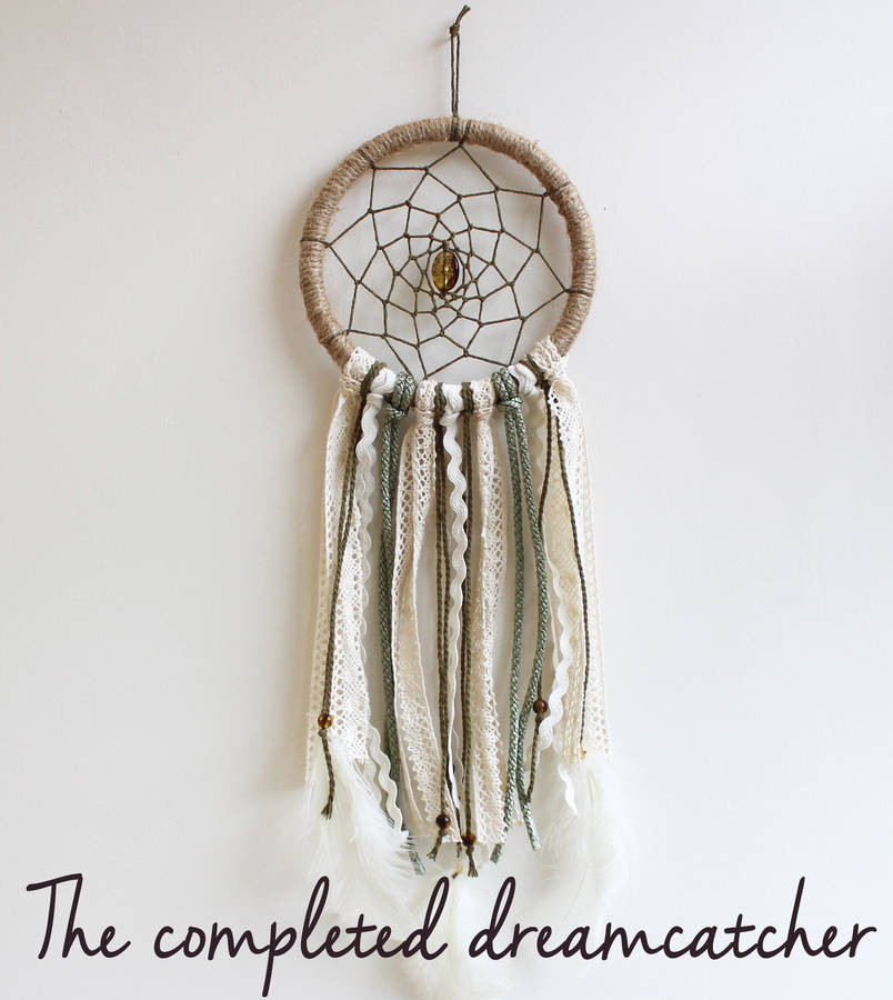 Best ideas about DIY Dreamcatcher Kit
. Save or Pin diy dream catcher kit by making things happen Now.