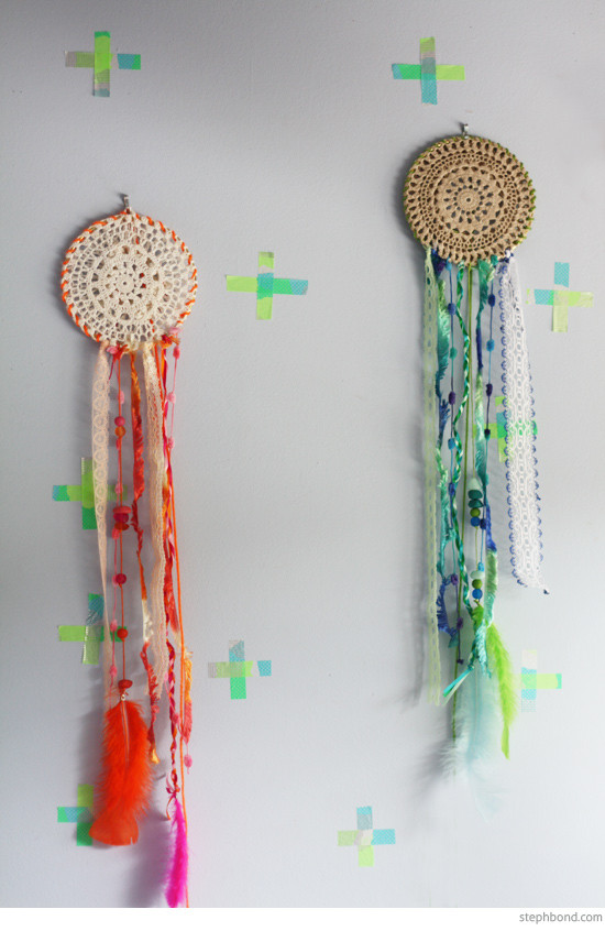 Best ideas about DIY Dreamcatcher Kit
. Save or Pin Bondville DIY Dreamcatcher kit for girls Now.