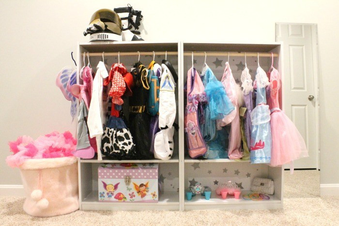 Best ideas about DIY Dress Up Storage
. Save or Pin DIY Dress up Clothes Storage the mcbaileys Now.
