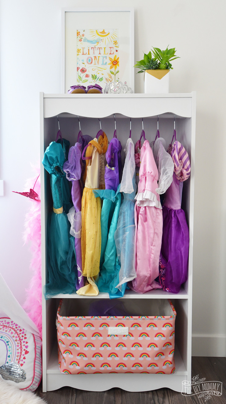 Best ideas about DIY Dress Up Storage
. Save or Pin DIY Dress Up Storage Bookcase Hack Now.