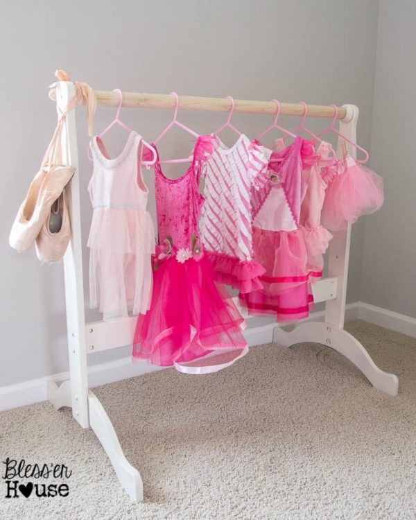 Best ideas about DIY Dress Up Storage
. Save or Pin Remodelaholic Now.
