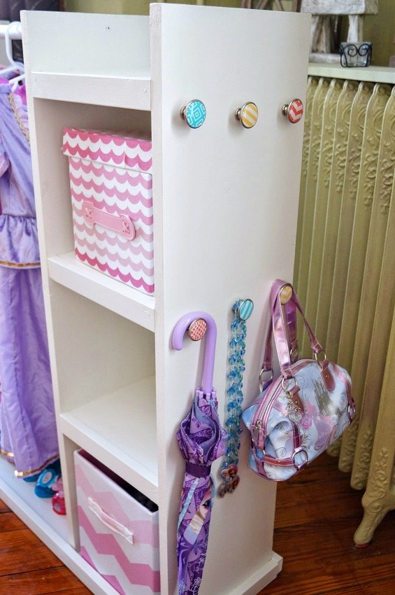 Best ideas about DIY Dress Up Storage
. Save or Pin DIY Dress Up Storage Center Now.