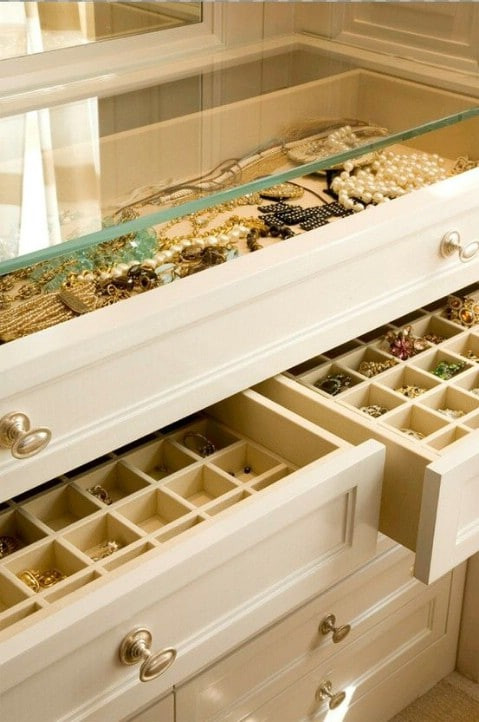 Best ideas about DIY Dresser Drawer Organizer
. Save or Pin 40 Brilliant Closet and Drawer Organizing Projects Page Now.