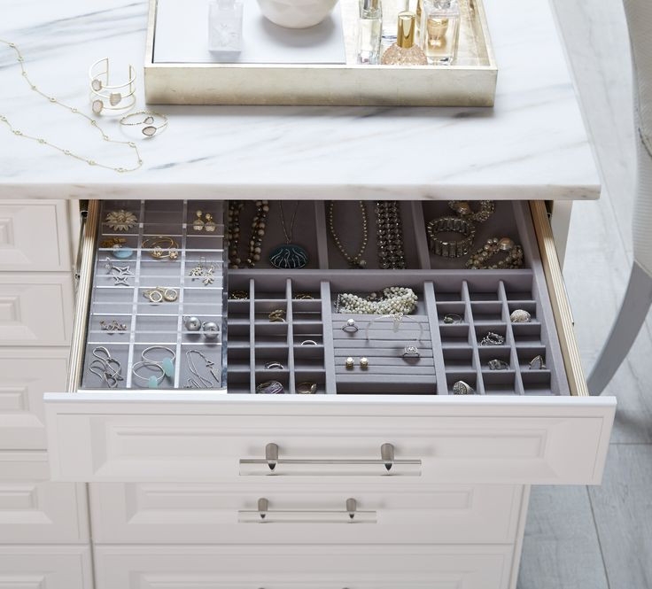 Best ideas about DIY Dresser Drawer Organizer
. Save or Pin Best 25 Jewelry drawer ideas on Pinterest Now.