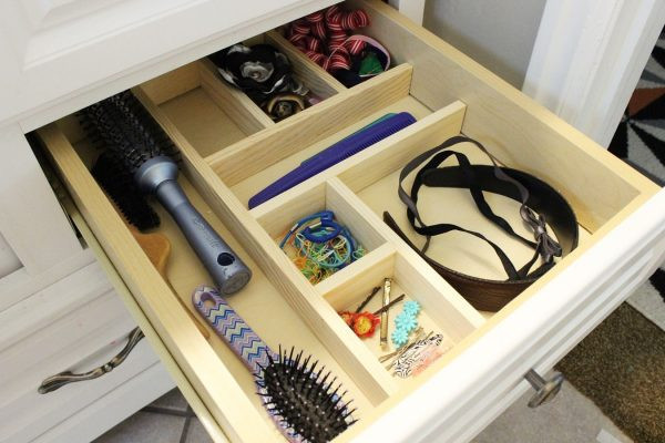 Best ideas about DIY Dresser Drawer Organizer
. Save or Pin 53 Insanely Clever Bedroom Storage Hacks And Solutions Now.