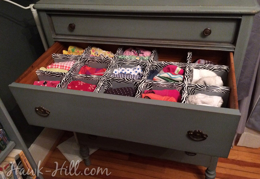 Best ideas about DIY Dresser Drawer Organizer
. Save or Pin Tutorial DIY Drawer Dividers Bedroom Dresser Edition Now.