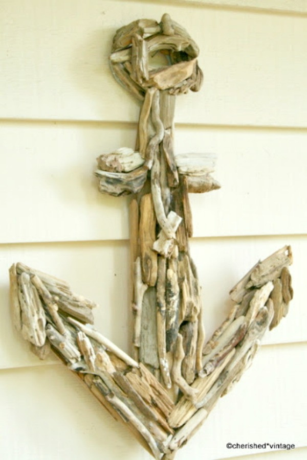 Best ideas about DIY Driftwood Projects
. Save or Pin 15 Driftwood Crafts Sand and Sisal Now.