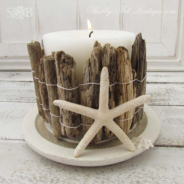 Best ideas about DIY Driftwood Projects
. Save or Pin 30 Sensible DIY Driftwood Decor Ideas That Will Transform Now.