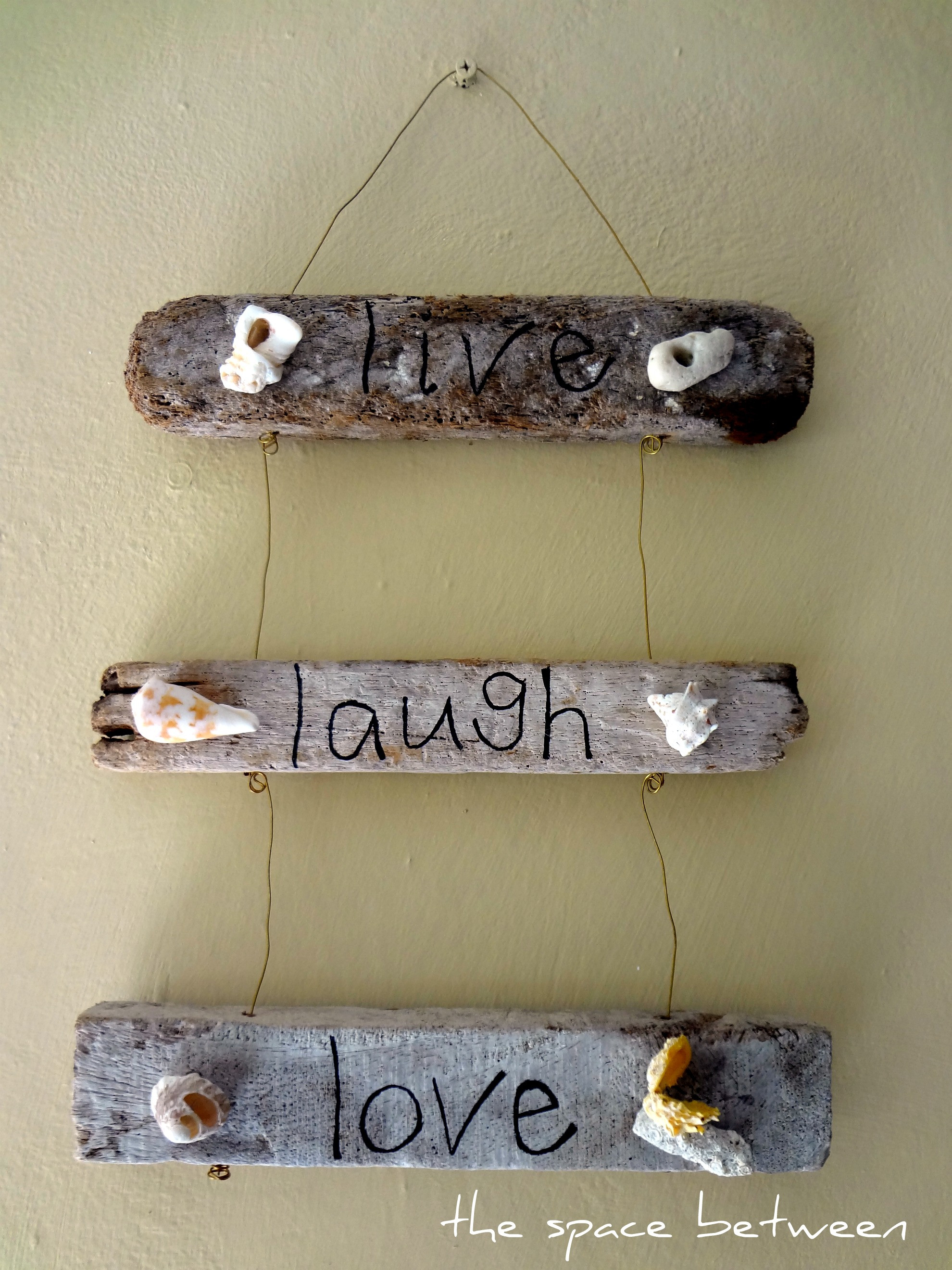 Best ideas about DIY Driftwood Projects
. Save or Pin 6 diy driftwood crafts Now.