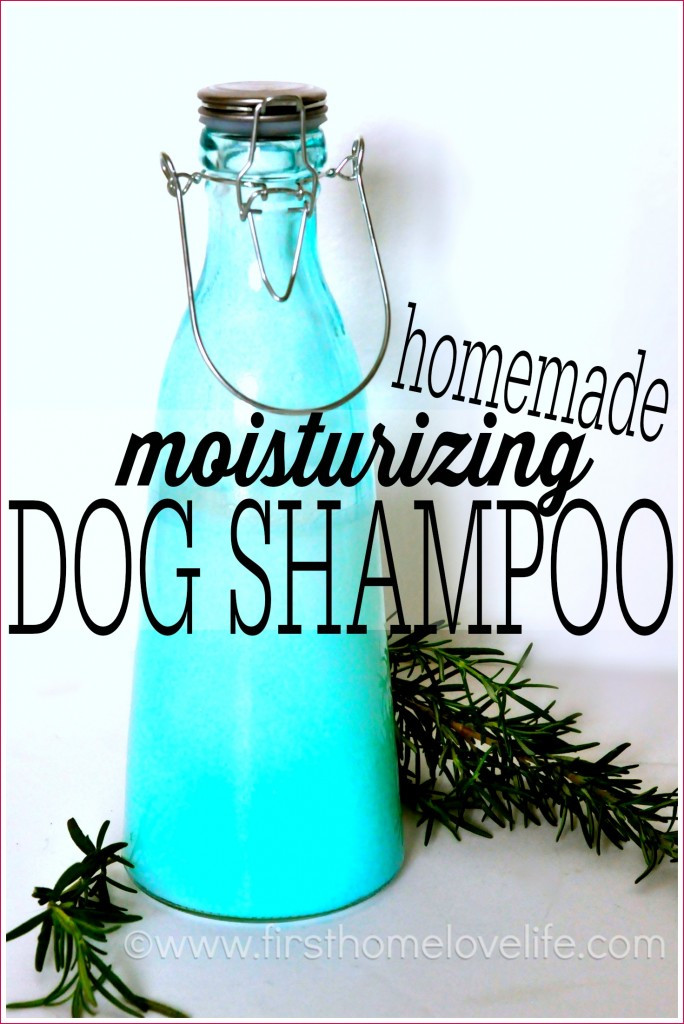 Best ideas about DIY Dry Dog Shampoo
. Save or Pin Homemade Dog Shampoo First Home Love Life Now.