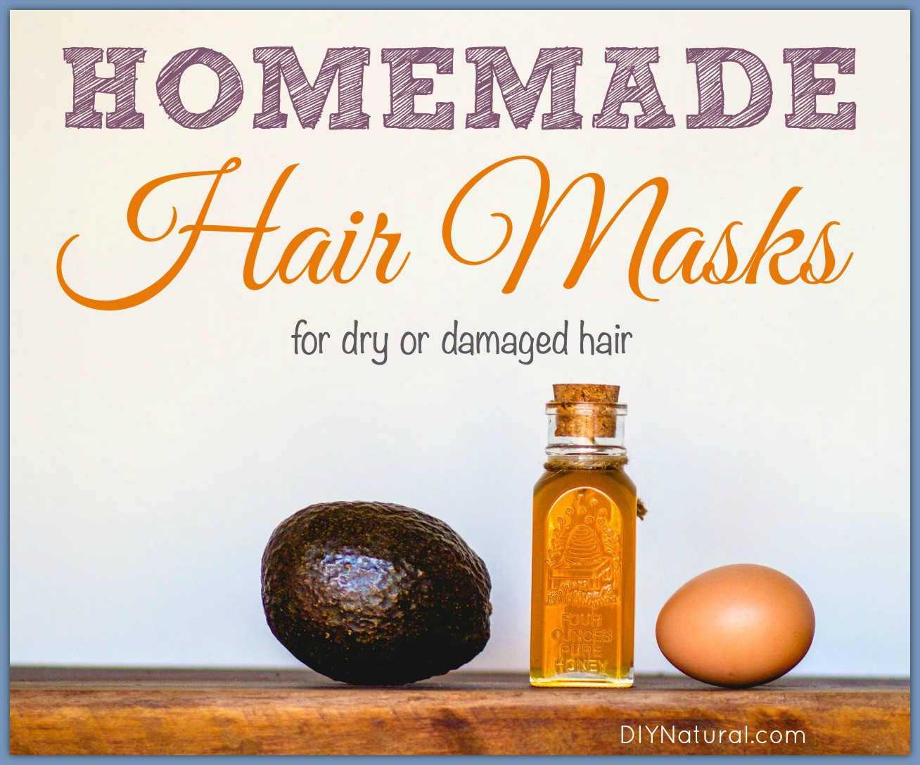 Best ideas about DIY Dry Hair Mask
. Save or Pin Homemade Hair Mask Several Recipes for Dry or Damaged Hair Now.