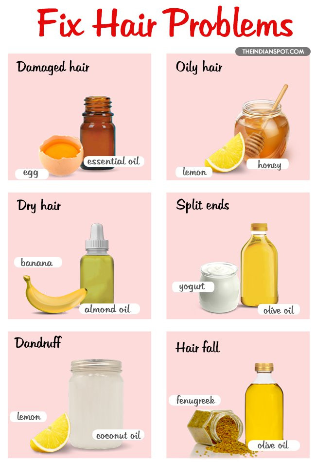 Best ideas about DIY Dry Hair Mask
. Save or Pin 5 SUPER EFFECTIVE DIY HAIR MASKS TO SOLVE YOUR HAIR PROBLEMS Now.