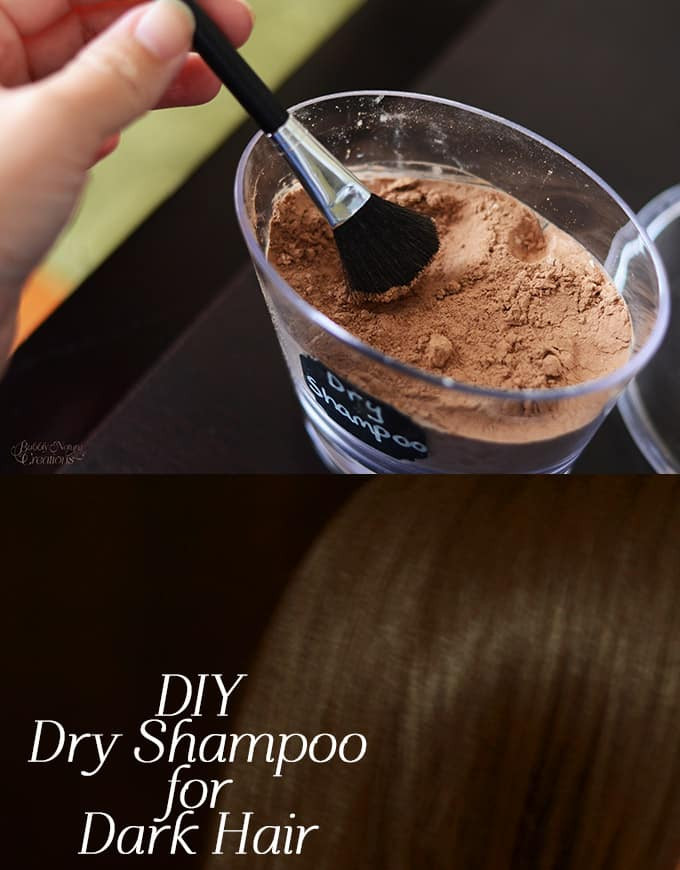 Best ideas about DIY Dry Shampoo For Dark Hair
. Save or Pin DIY Dry Shampoo for Dark Hair Sprinkle Some Fun Now.