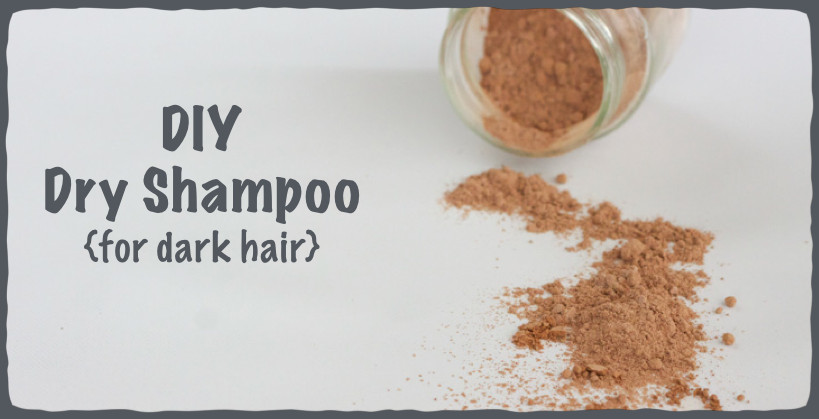 Best ideas about DIY Dry Shampoo For Dark Hair
. Save or Pin DIY dry shampoo for dark hair Now.