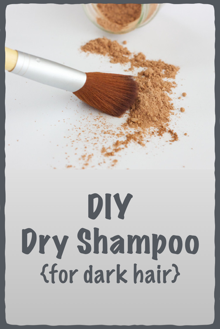 Best ideas about DIY Dry Shampoo For Dark Hair
. Save or Pin DIY Dry Shampoo Now.
