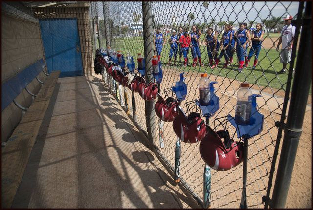 Best ideas about DIY Dugout Organizer
. Save or Pin THE DOM SOFTBALL BASEBALL DUGOUT ORGANIZER Now.