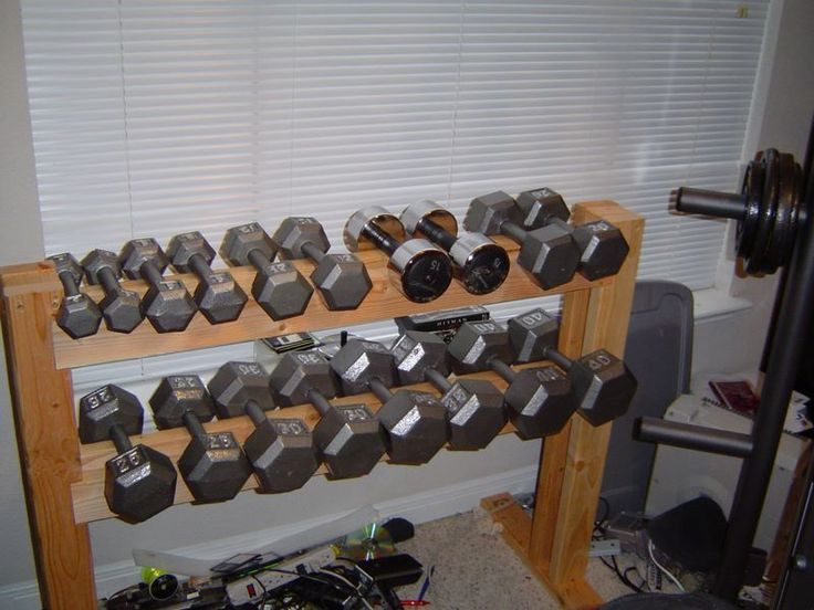 Best ideas about DIY Dumbbell Rack
. Save or Pin Best 25 Dumbbell rack ideas on Pinterest Now.