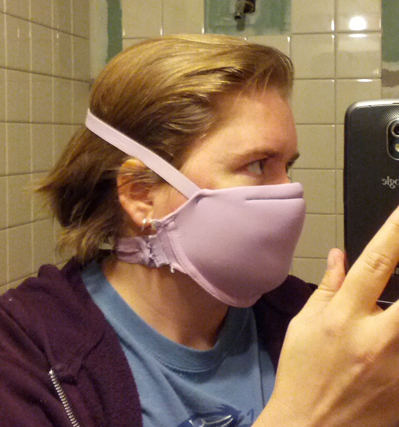 Best ideas about DIY Dust Mask
. Save or Pin Bra To Dust Mask Now.