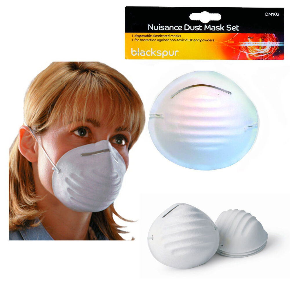 Best ideas about DIY Dust Mask
. Save or Pin 6pc Disposable Dust Mask Nuisance Breathe Protection DIY Now.