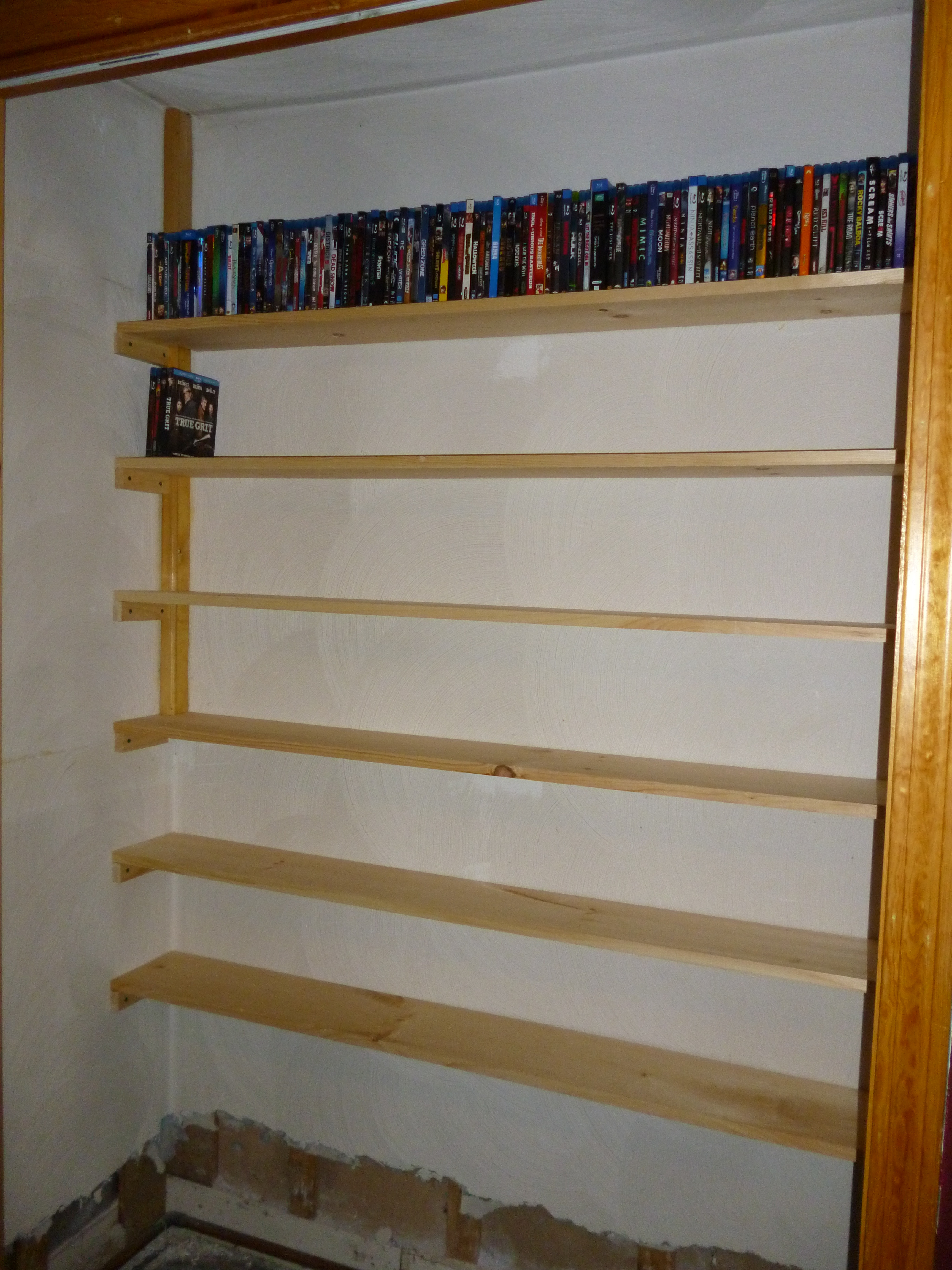Best ideas about DIY Dvd Racks
. Save or Pin Easy dvd rack plans Plans DIY How to Make – wiry32ibw Now.