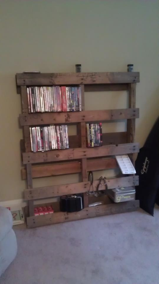 Best ideas about DIY Dvd Racks
. Save or Pin Best 25 Dvd rack ideas on Pinterest Now.