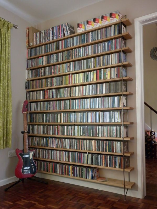 Best ideas about DIY Dvd Racks
. Save or Pin 17 Best ideas about Dvd Storage Shelves on Pinterest Now.