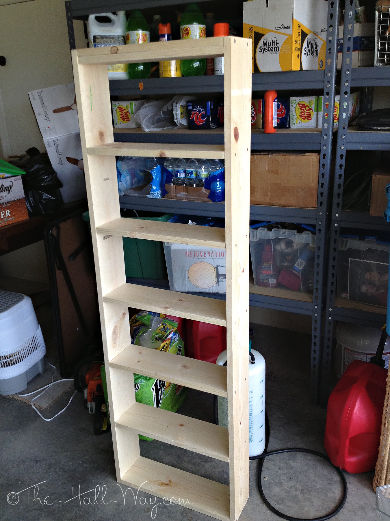 Best ideas about DIY Dvd Racks
. Save or Pin DIY Overload – UPDATED Now.