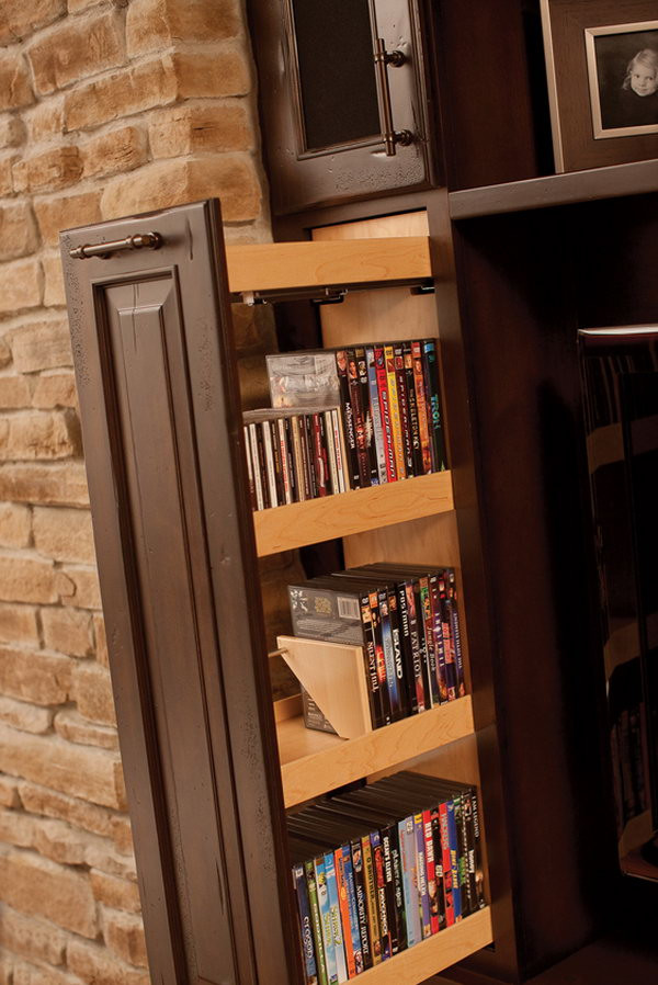 Best ideas about DIY Dvd Storage Ideas
. Save or Pin Creative DIY CD and DVD Storage Ideas or Solutions Hative Now.