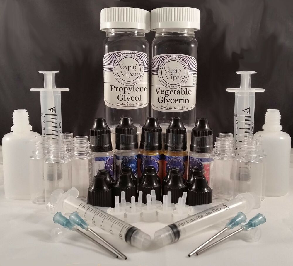 Best ideas about DIY E Liquid Kits
. Save or Pin Propylene Glycol Ve able Glycerin PG VG 300ml Starter Now.