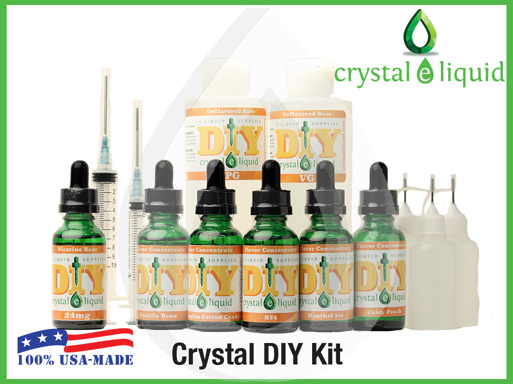 Best ideas about DIY E Liquid Kits
. Save or Pin Crystal e Liquid DIY Kit Now.