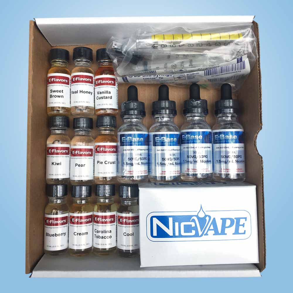 Best ideas about DIY E Liquid Kits
. Save or Pin Diy E Liquid Kit DIY Unixcode Now.