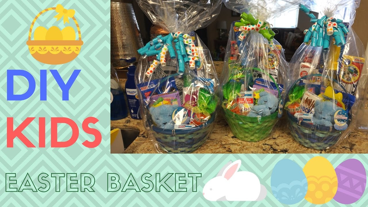 Best ideas about DIY Easter Basket For Toddler
. Save or Pin DIY Easter Baskets for kids Now.
