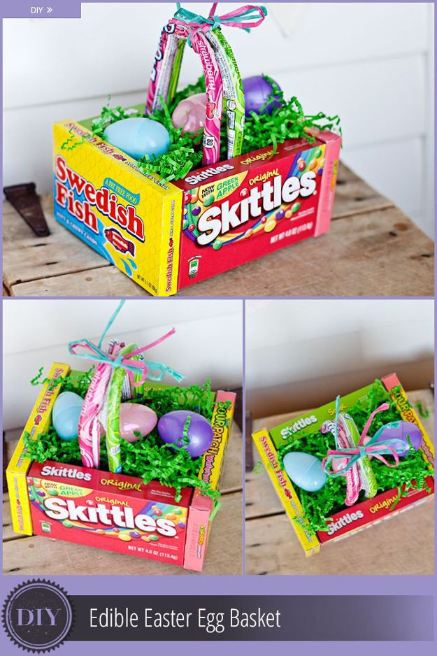 Best ideas about DIY Easter Baskets For Kids
. Save or Pin Best 25 Homemade easter baskets ideas on Pinterest Now.