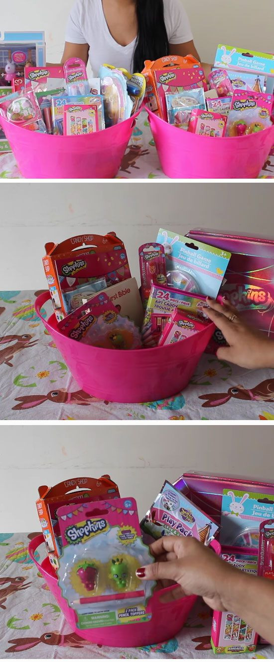 Best ideas about DIY Easter Baskets For Kids
. Save or Pin The 25 best Easter baskets ideas on Pinterest Now.