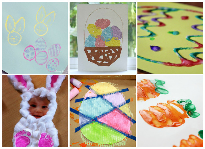 Best ideas about DIY Easter Crafts For Kids
. Save or Pin 15 Easter Crafts For Kids I Heart Arts n Crafts Now.